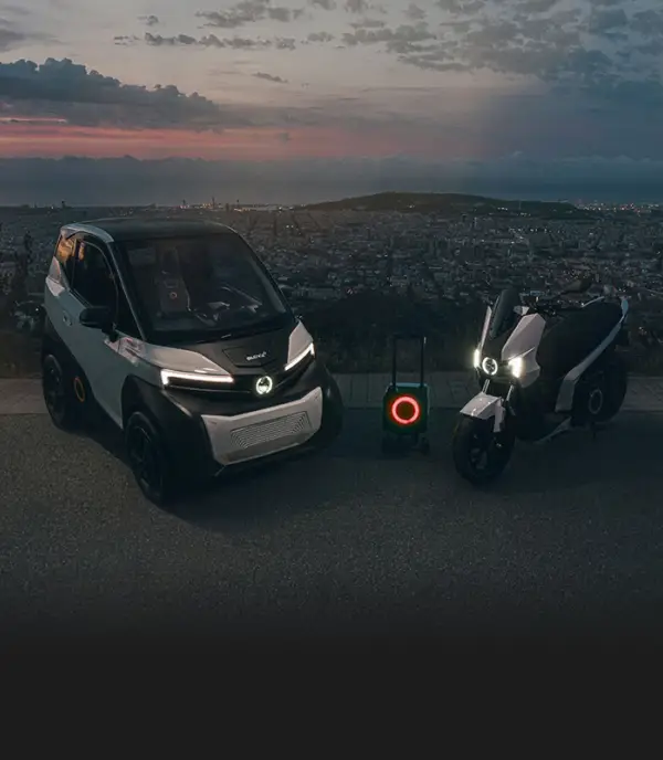 Gamme Silenc eGuadeloupe